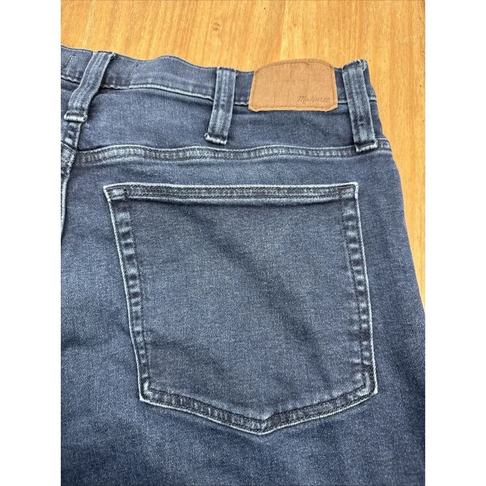 Madewell‎ Men's Slim Fit Jeans 38X32 (38x31) Blue Paxson Wash NG297 Casual Denim